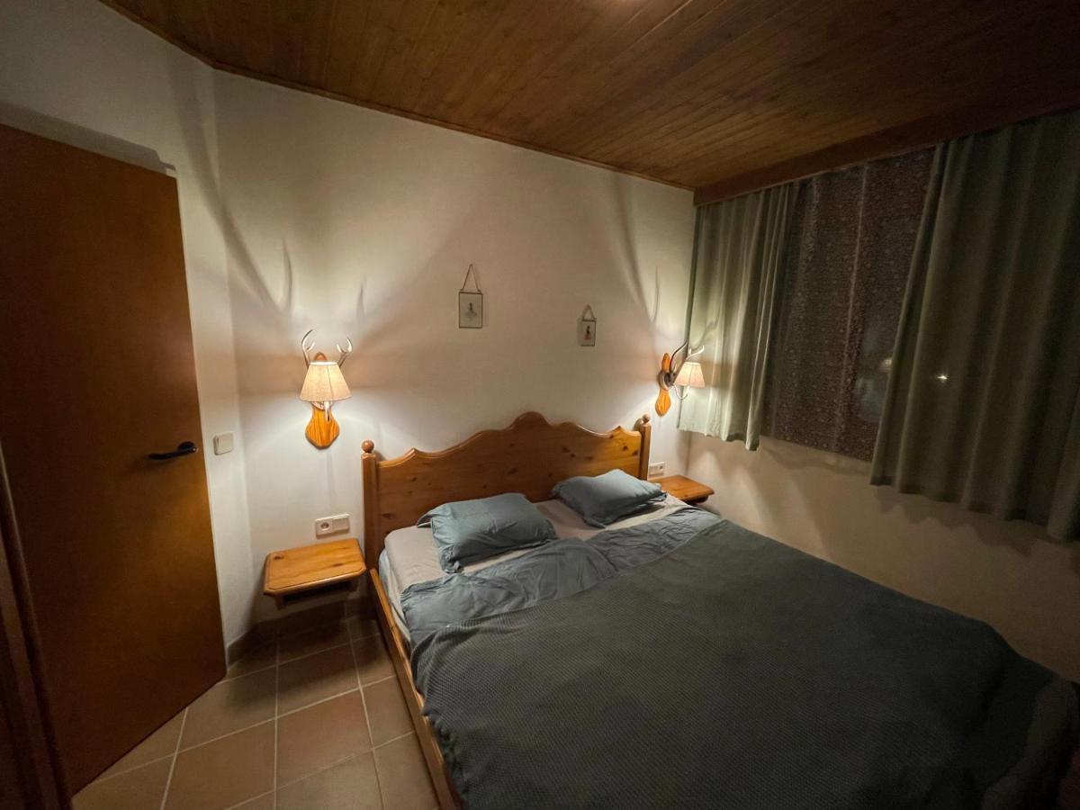 Hundefreundliche Bergwohnung Neben Der Skipiste - Mittelstation Skigebiet Gerlitzen Kanzelhohe Zewnętrze zdjęcie